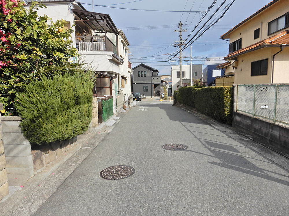 堺市⻄区平岡町