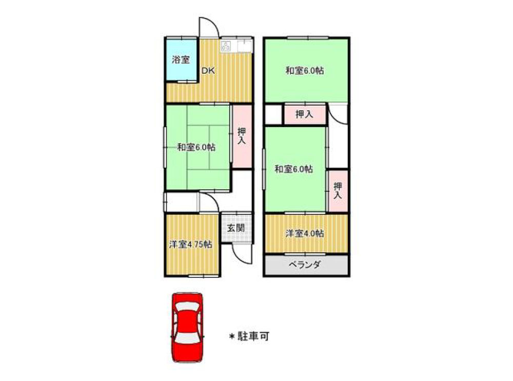 堺市⻄区平岡町